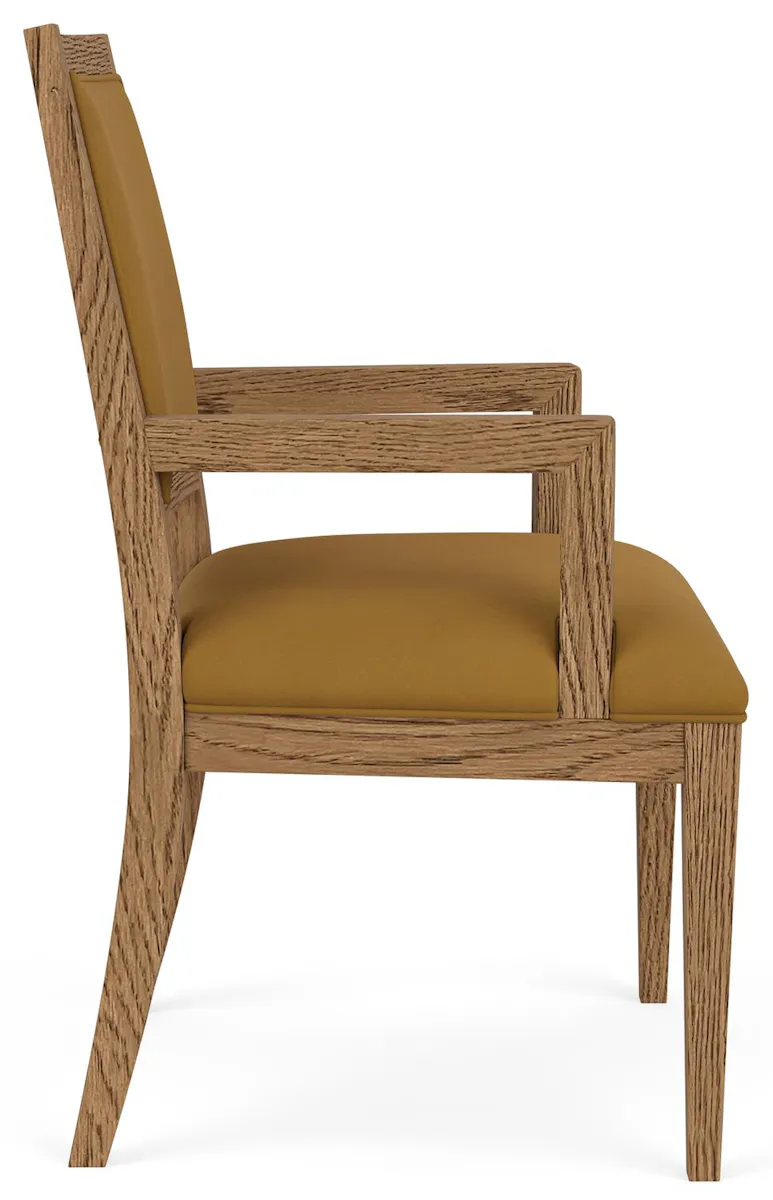 Riverside Furniture 51858 Halbrooke Upholstered Back Arm Chair Riverside Furniture 51858 Halbrooke Upholstered Back Arm Chair