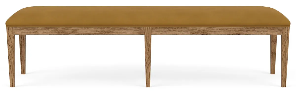Riverside Furniture 51859 Halbrooke Upholstered Dining Bench Riverside Furniture 51859 Halbrooke Upholstered Dining Bench