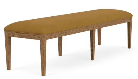 Riverside Furniture 51859 Halbrooke Upholstered Dining Bench Riverside Furniture 51859 Halbrooke Upholstered Dining Bench