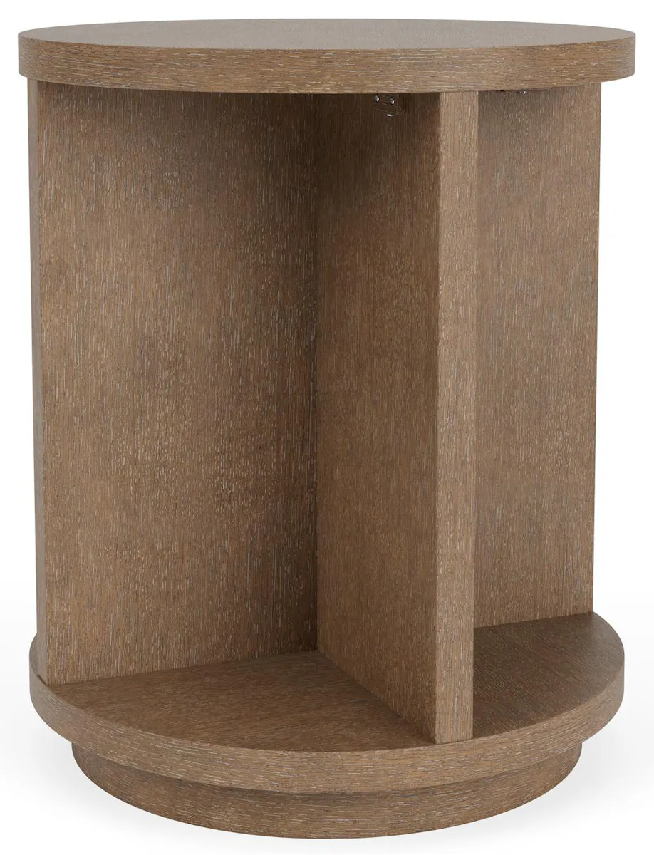 Riverside Furniture 18809 Landry Side Table Riverside Furniture 18809 Landry Side Table