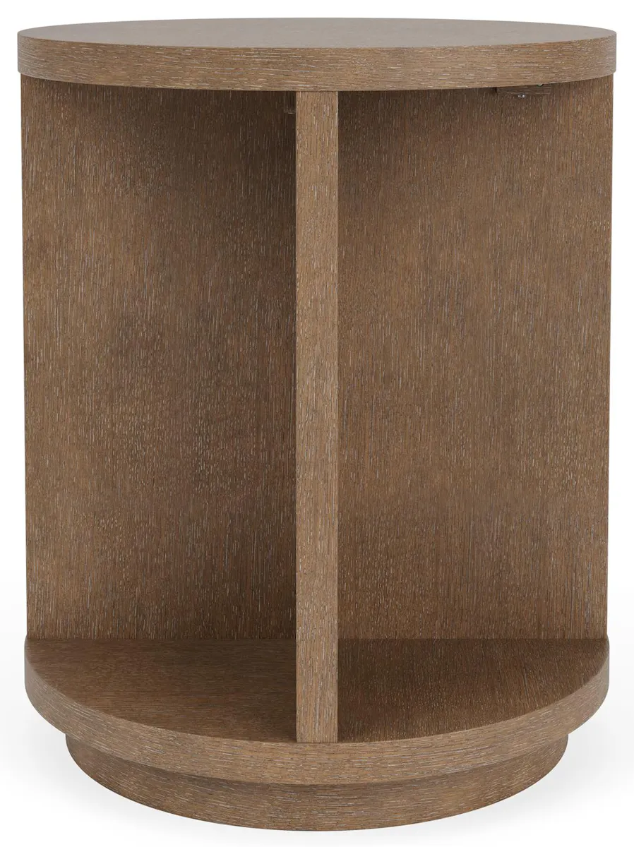Riverside Furniture 18809 Landry Side Table Riverside Furniture 18809 Landry Side Table