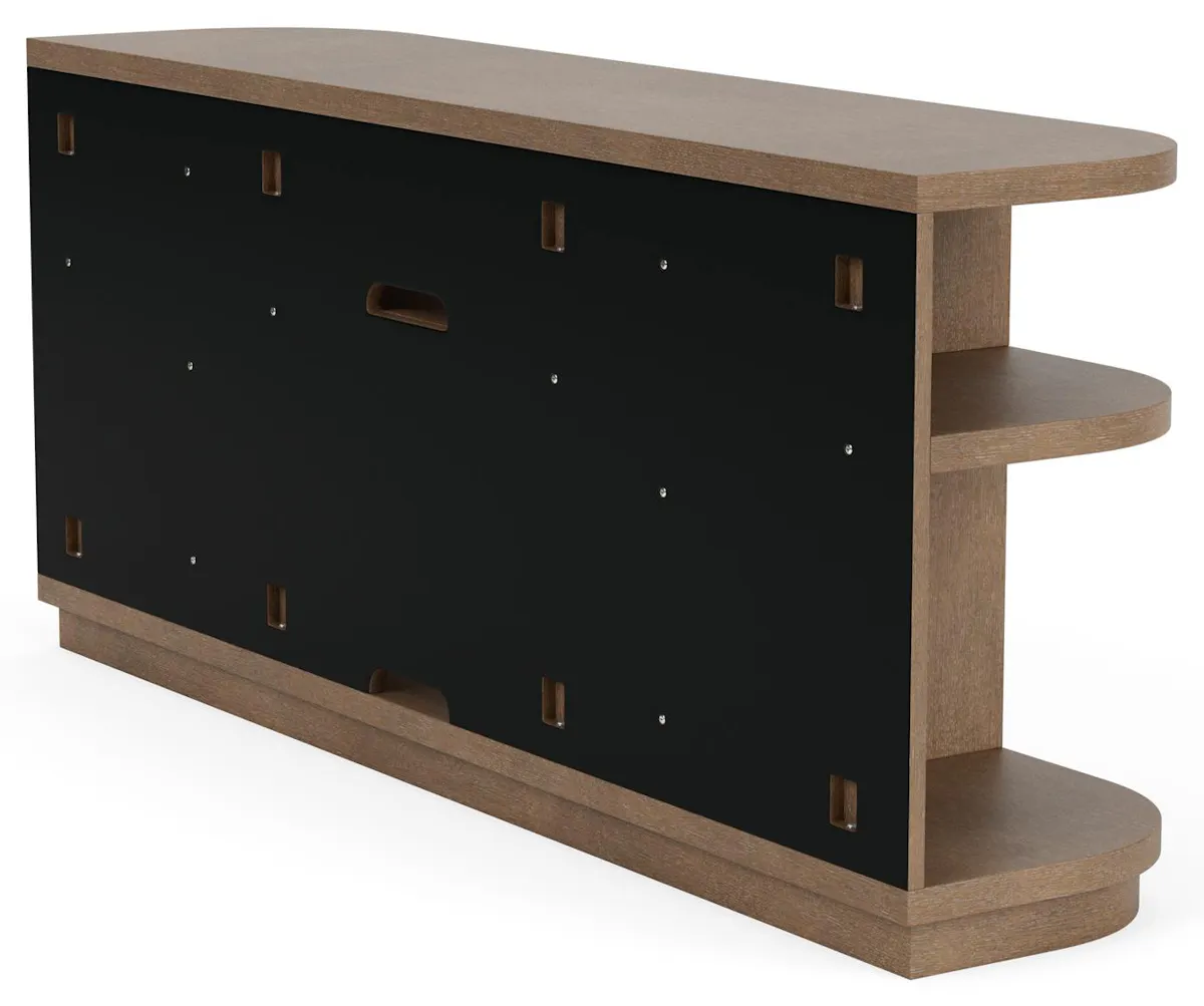 Riverside Furniture 18815 Landry Sofa Table Riverside Furniture 18815 Landry Sofa Table