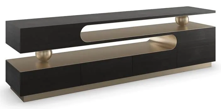 Caracole Furniture M141-023-531 Harmony Console
