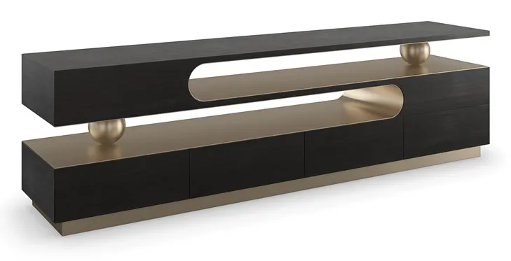 Caracole Furniture M141-023-531 Harmony Console Caracole Furniture M141-023-531 Harmony Console