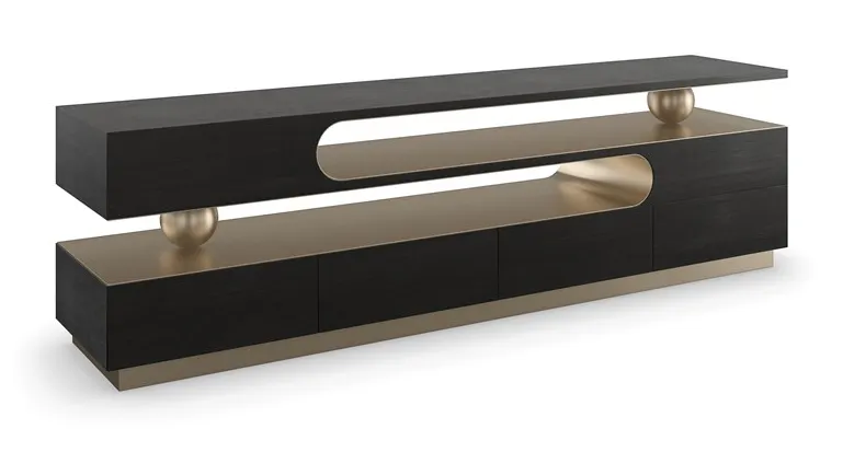 Caracole Furniture M141-023-531 Harmony Console Caracole Furniture M141-023-531 Harmony Console