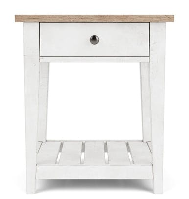 Riverside Furniture 91468 Maddox Accent Nightstand Riverside Furniture 91468 Maddox Accent Nightstand
