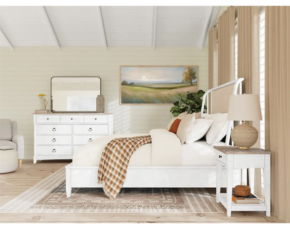 Riverside Furniture 91468 Maddox Accent Nightstand Riverside Furniture 91468 Maddox Accent Nightstand