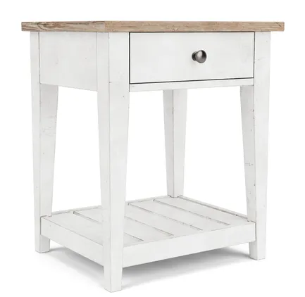 Riverside Furniture 91468 Maddox Accent Nightstand Riverside Furniture 91468 Maddox Accent Nightstand