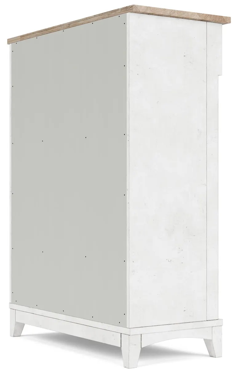 Riverside Furniture 91465 Maddox Five Drawer Chest Riverside Furniture 91465 Maddox Five Drawer Chest