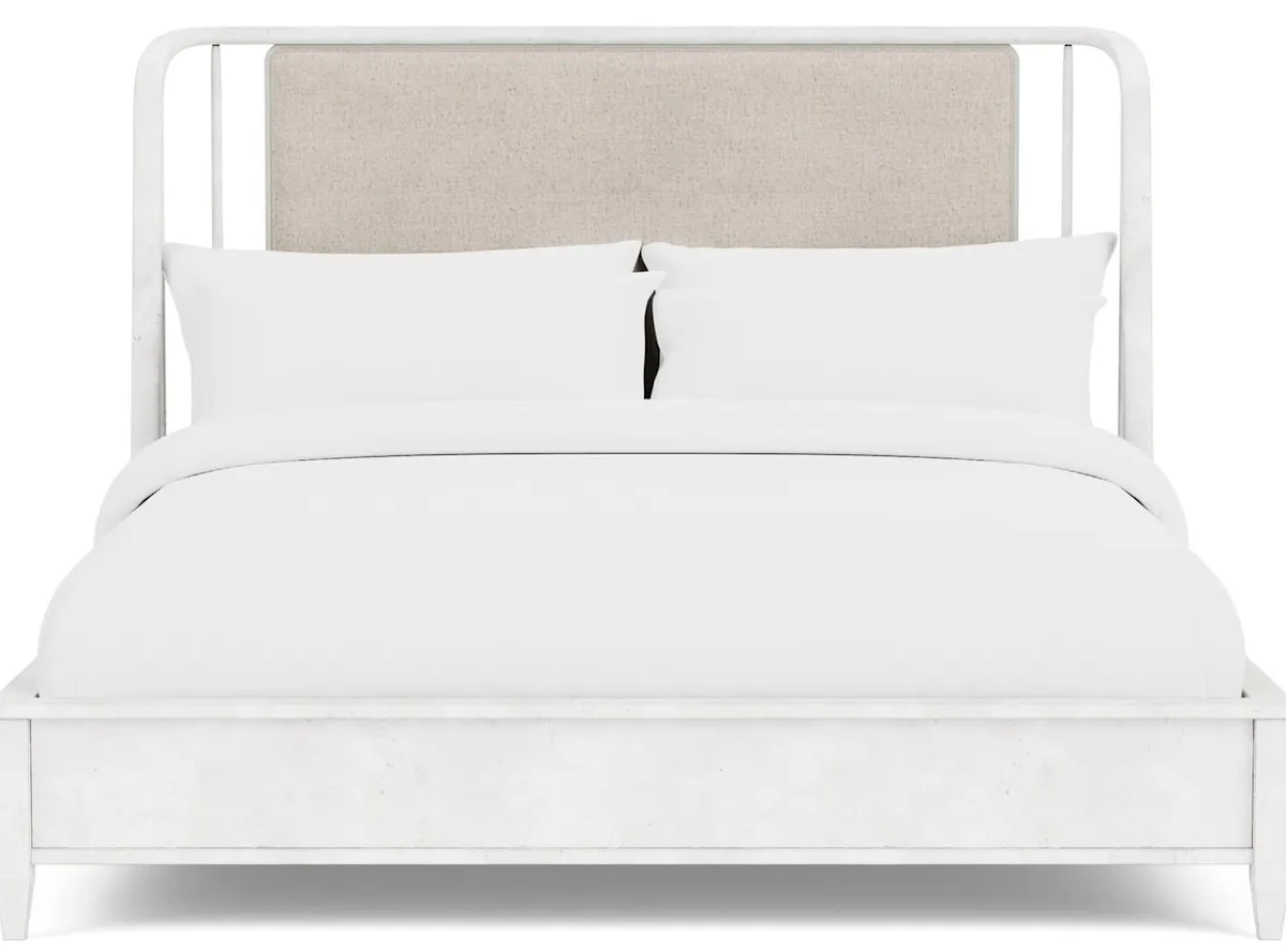 Riverside Furniture 91484-91485-91476 Maddox King Spindle Bed Riverside Furniture 91484-91485-91476 Maddox King Spindle Bed