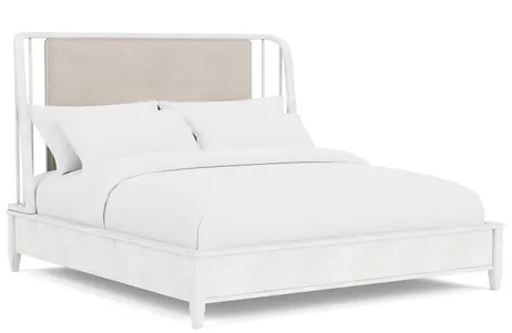 Riverside Furniture 91484-91485-91476 Maddox King Spindle Bed Riverside Furniture 91484-91485-91476 Maddox King Spindle Bed