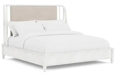 Riverside Furniture 91474-91475-91476 Maddox Queen Spindle Bed