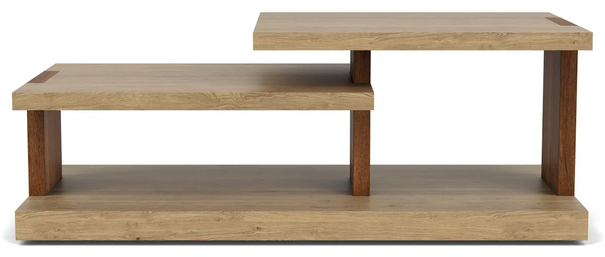 Riverside Furniture 34102 Truett Coffee Table Riverside Furniture 34102 Truett Coffee Table