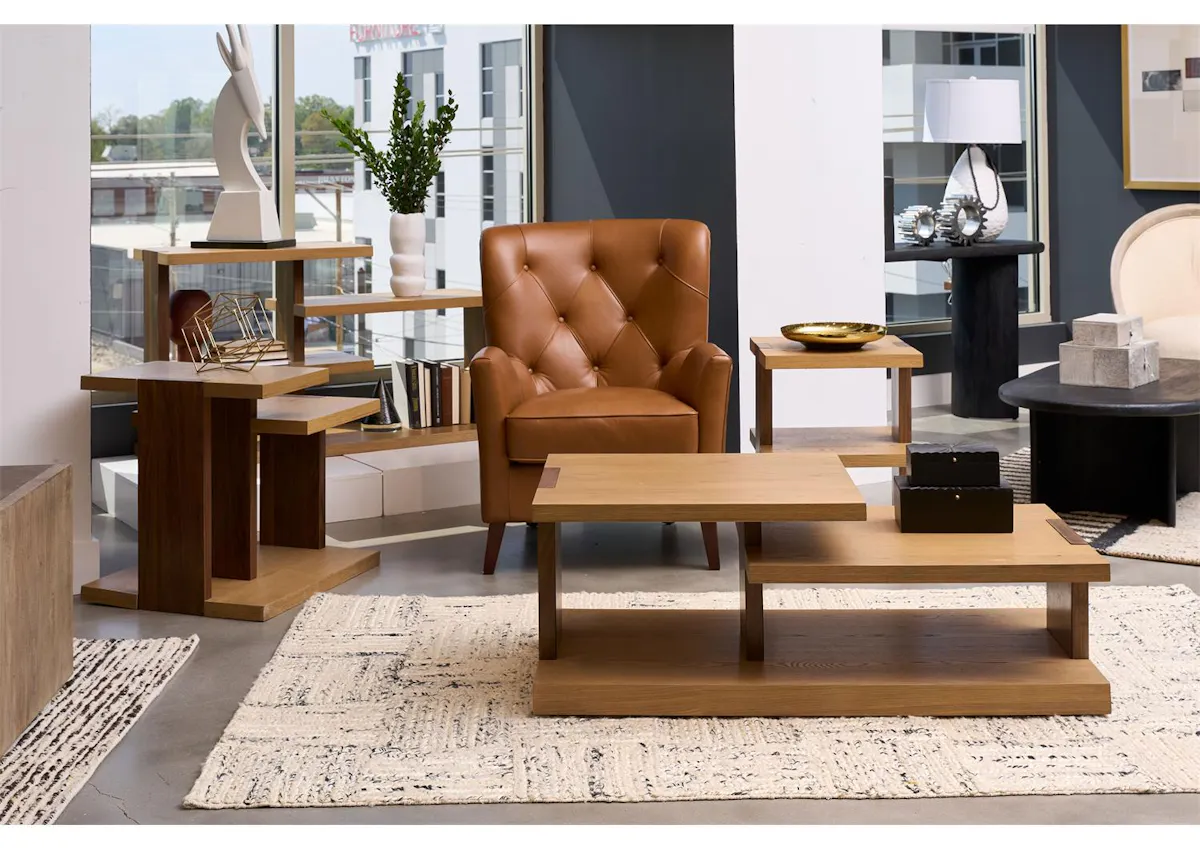 Riverside Furniture 34102 Truett Coffee Table Riverside Furniture 34102 Truett Coffee Table