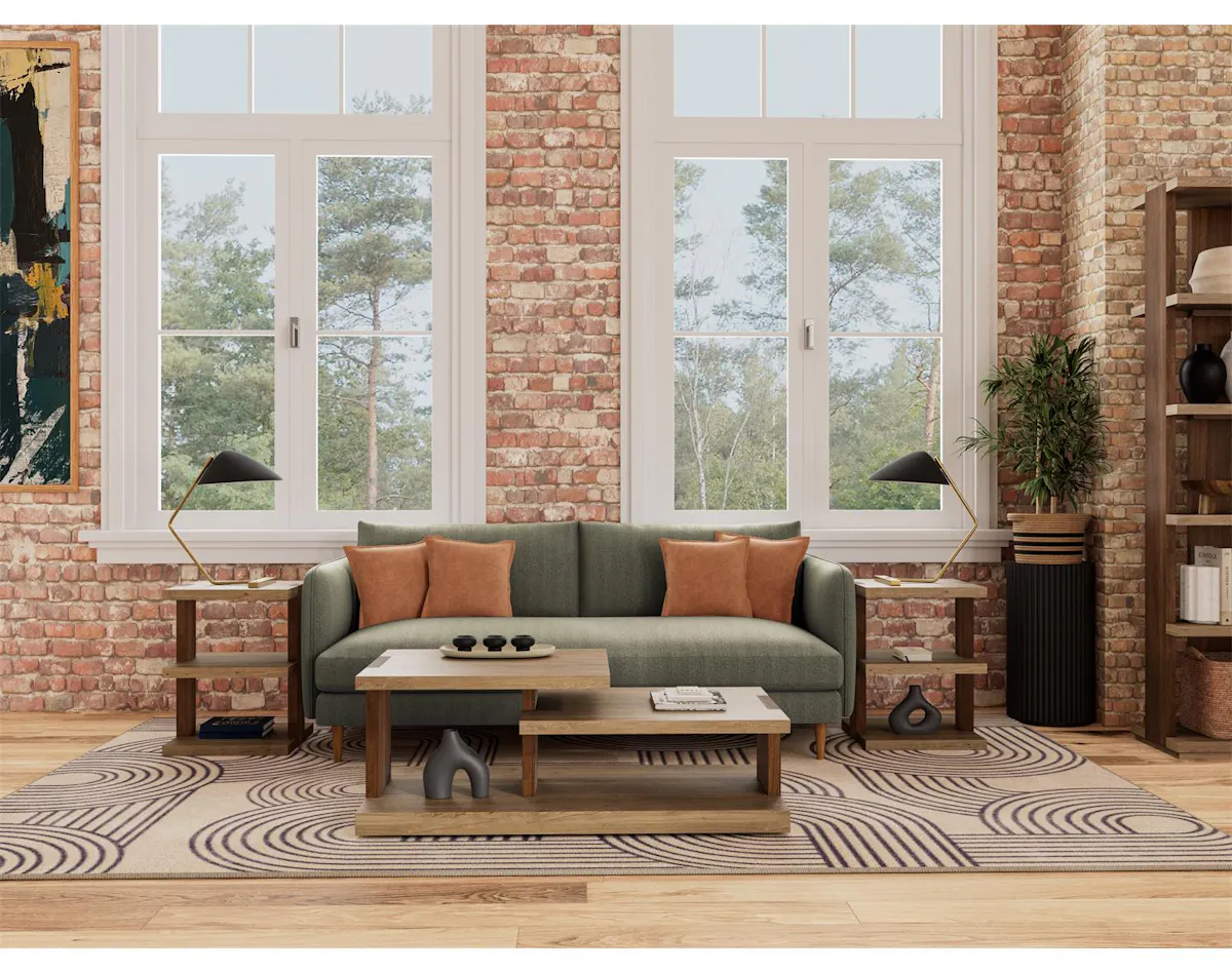 Riverside Furniture 34102 Truett Coffee Table Riverside Furniture 34102 Truett Coffee Table
