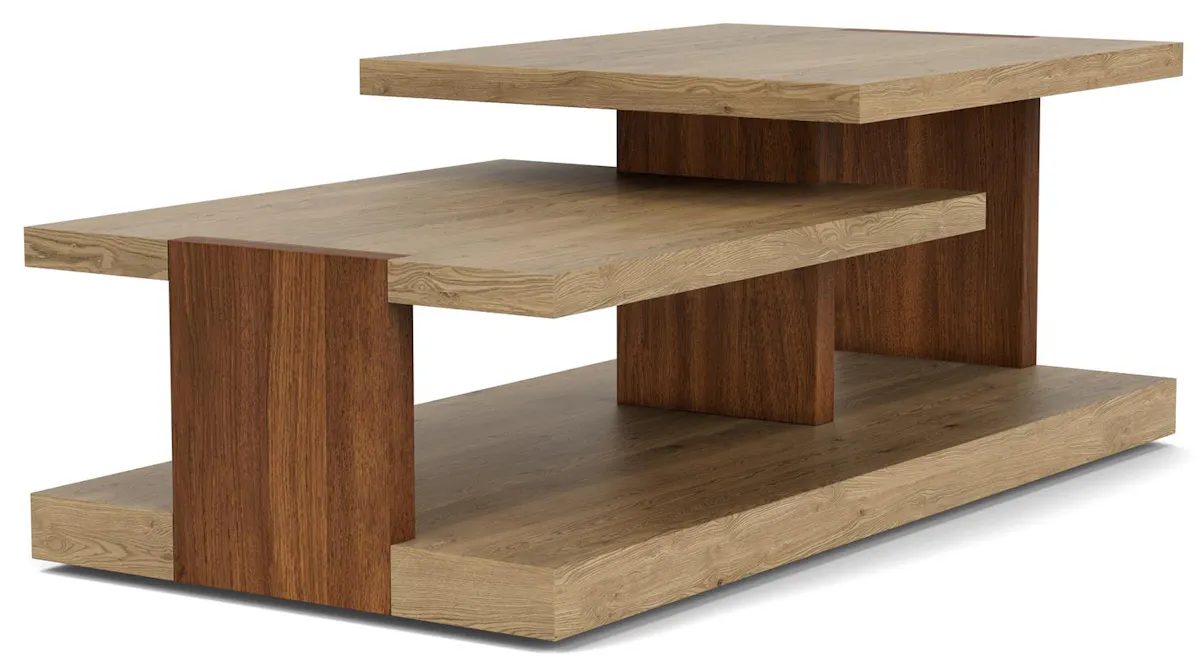 Riverside Furniture 34102 Truett Coffee Table Riverside Furniture 34102 Truett Coffee Table