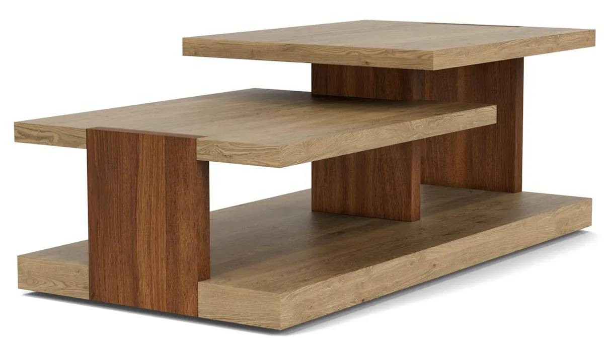 Riverside Furniture 34102 Truett Coffee Table Riverside Furniture 34102 Truett Coffee Table