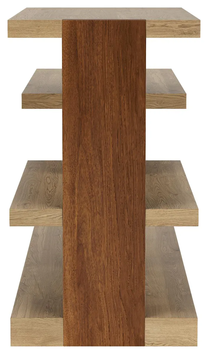 Riverside Furniture 34115 Truett Sofa Table Riverside Furniture 34115 Truett Sofa Table