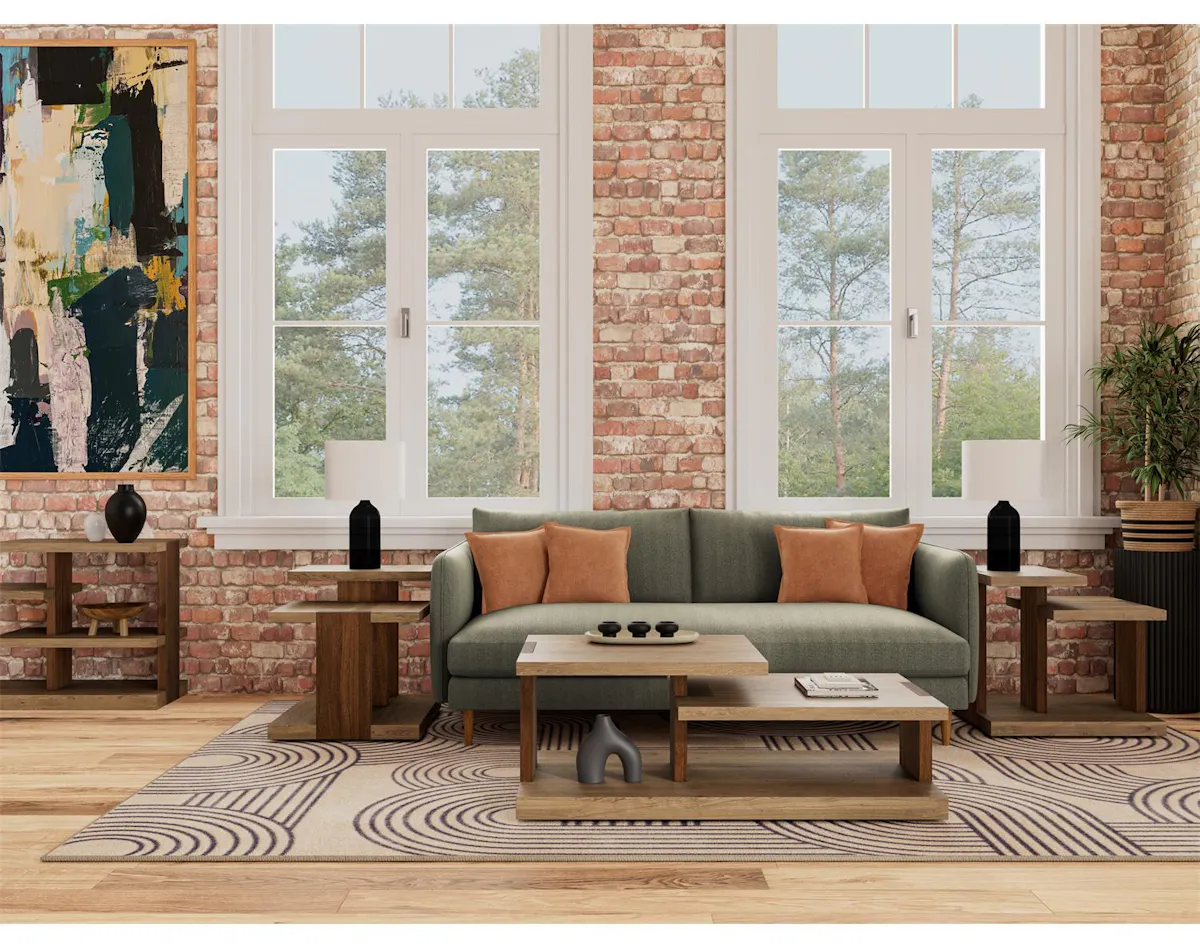Riverside Furniture 34115 Truett Sofa Table Riverside Furniture 34115 Truett Sofa Table