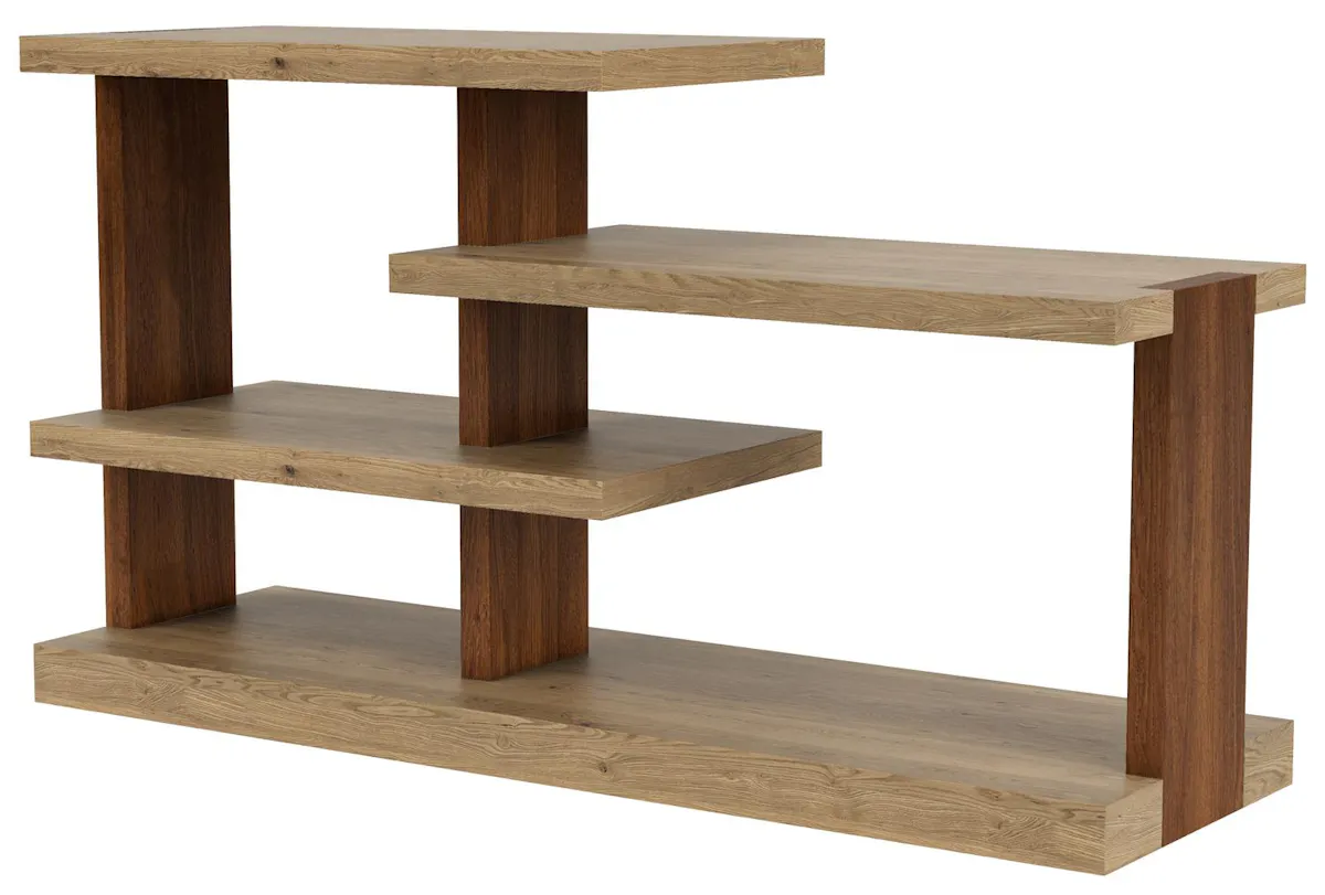 Riverside Furniture 34115 Truett Sofa Table Riverside Furniture 34115 Truett Sofa Table