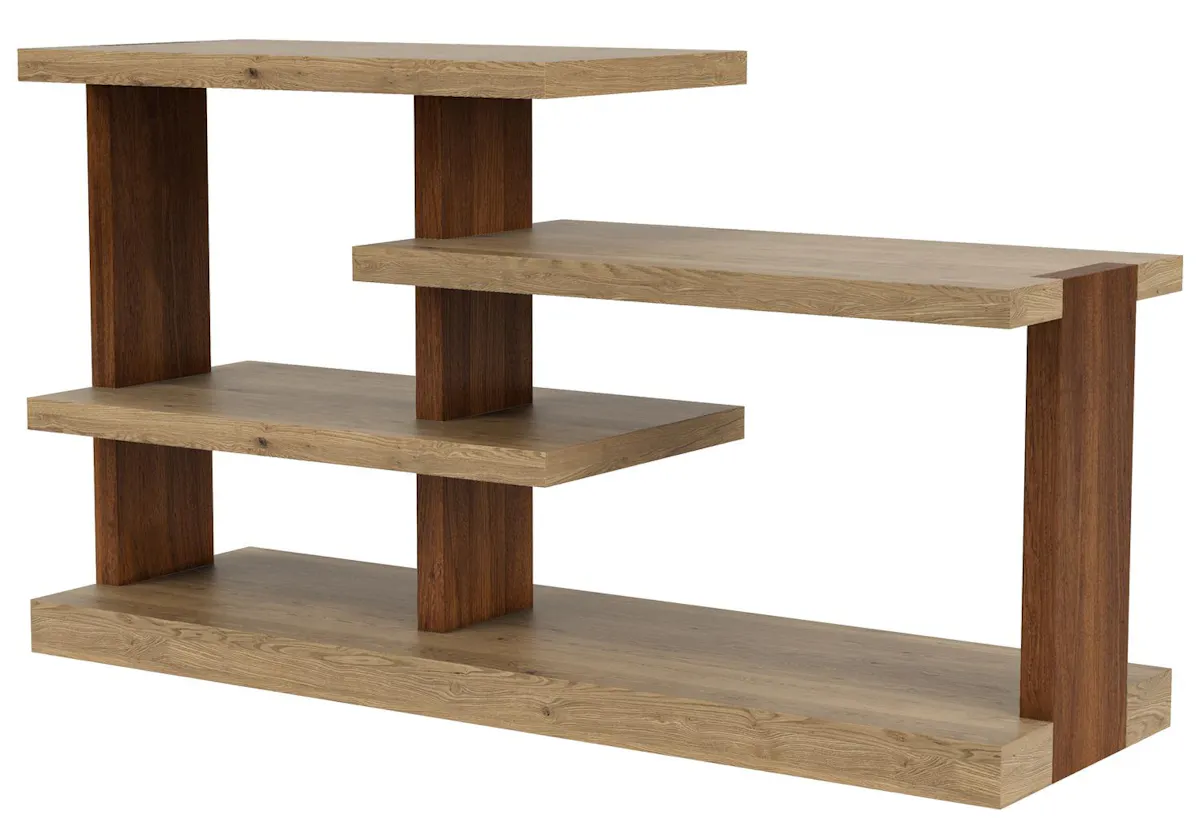 Riverside Furniture 34115 Truett Sofa Table Riverside Furniture 34115 Truett Sofa Table