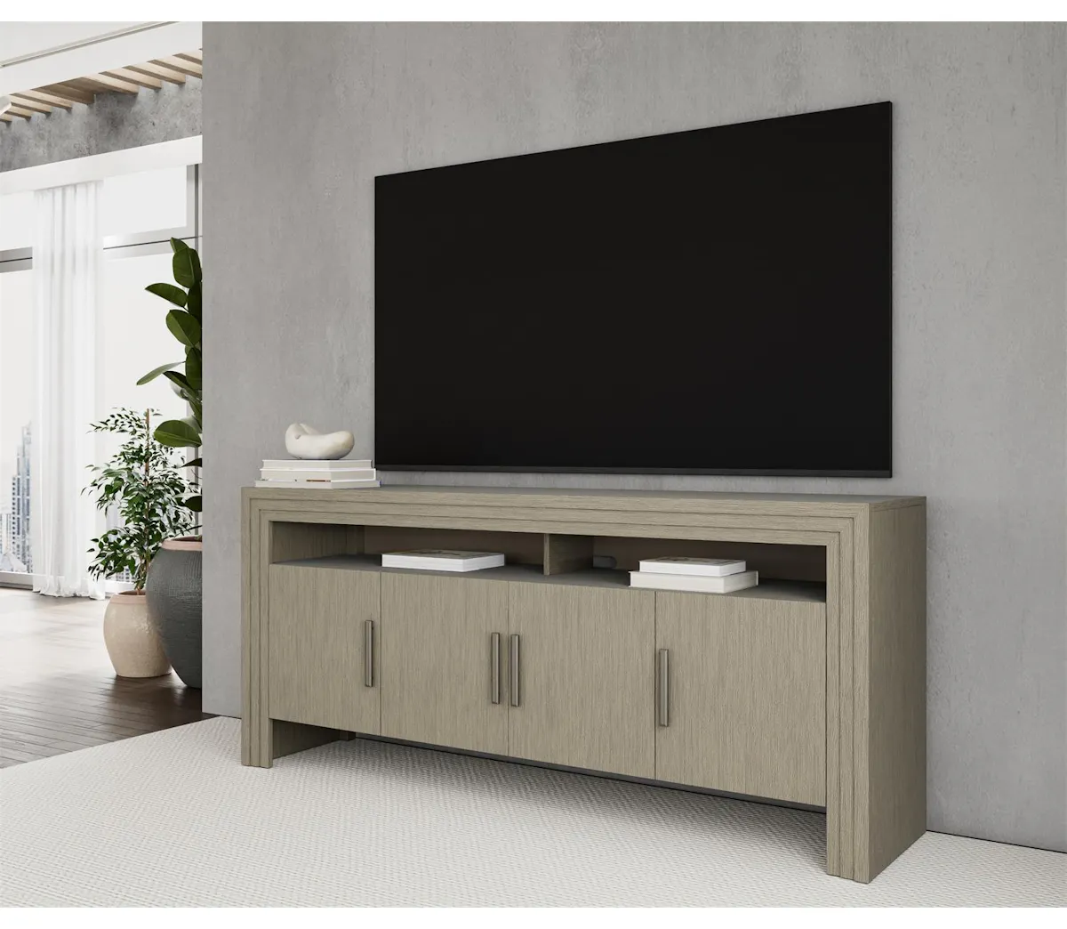 Riverside Furniture 91940 Wilde Media Console Riverside Furniture 91940 Wilde Media Console