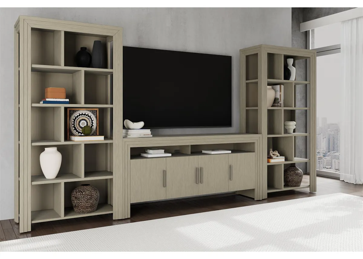 Riverside Furniture 91940 Wilde Media Console Riverside Furniture 91940 Wilde Media Console