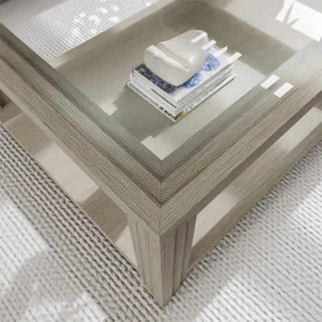 Riverside Furniture 91903 Wilde Rectangular Glass Top Coffee Table Riverside Furniture 91903 Wilde Rectangular Glass Top Coffee Table