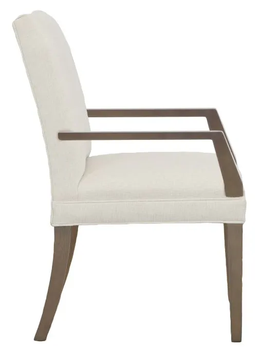 Fairfield 1200-04 Concave Short Back Arm Chair Fairfield 1200-04 Concave Short Back Arm Chair