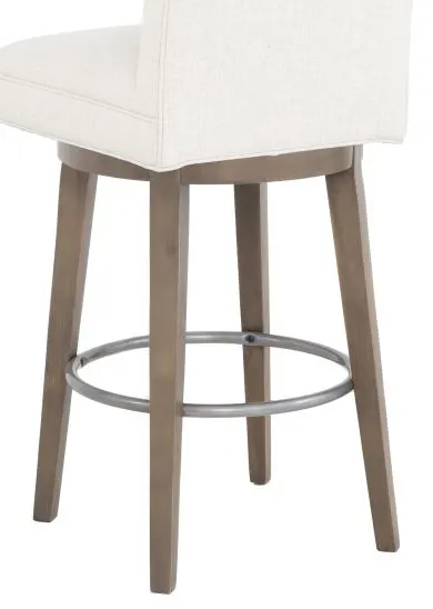 Fairfield 1200-08 Concave Short Back Swivel Bar Stool Fairfield 1200-08 Concave Short Back Swivel Bar Stool