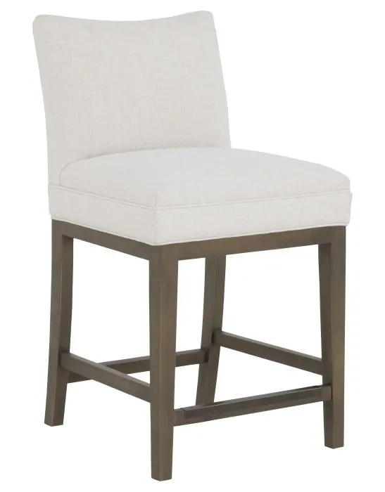 Fairfield 1200-C7 Concave Short Back Counter Stool Fairfield 1200-C7 Concave Short Back Counter Stool