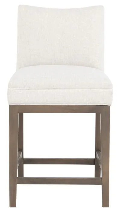 Fairfield 1200-C7 Concave Short Back Counter Stool Fairfield 1200-C7 Concave Short Back Counter Stool