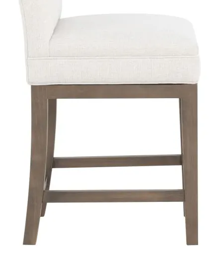 Fairfield 1200-C7 Concave Short Back Counter Stool Fairfield 1200-C7 Concave Short Back Counter Stool