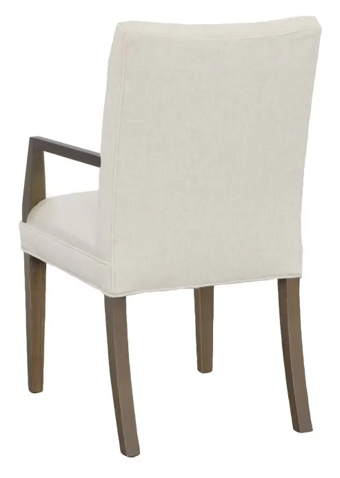 Fairfield 1202-04 Concave Short Back Arm Chair Fairfield 1202-04 Concave Short Back Arm Chair