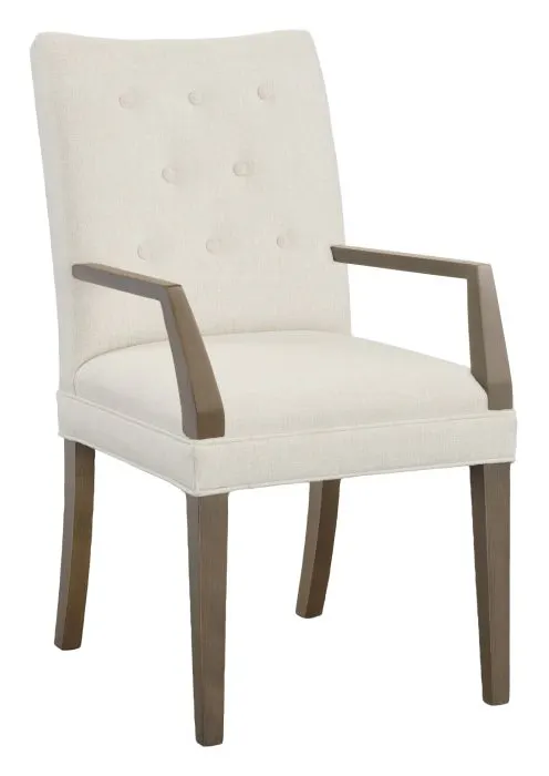 Fairfield 1202-04 Concave Short Back Arm Chair Fairfield 1202-04 Concave Short Back Arm Chair