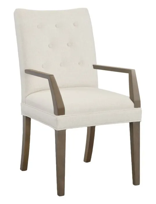 Fairfield 1202-04 Concave Short Back Arm Chair Fairfield 1202-04 Concave Short Back Arm Chair