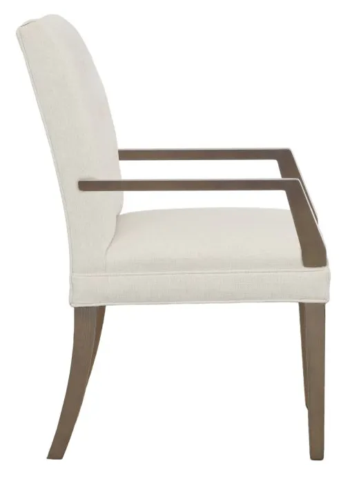 Fairfield 1202-04 Concave Short Back Arm Chair Fairfield 1202-04 Concave Short Back Arm Chair