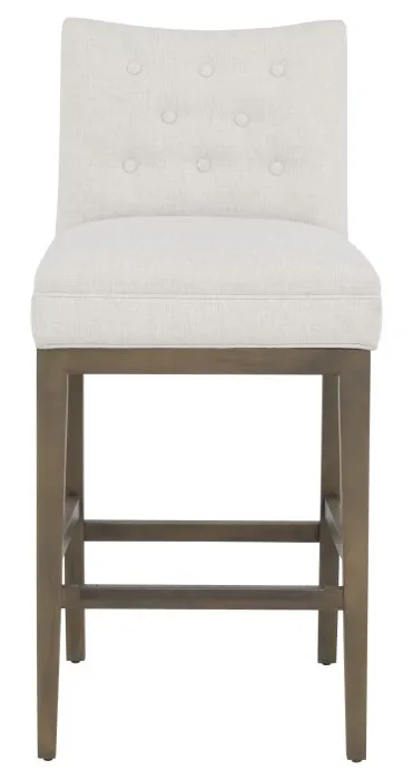 Fairfield 1202-07 Concave Short Back Bar Stool Fairfield 1202-07 Concave Short Back Bar Stool