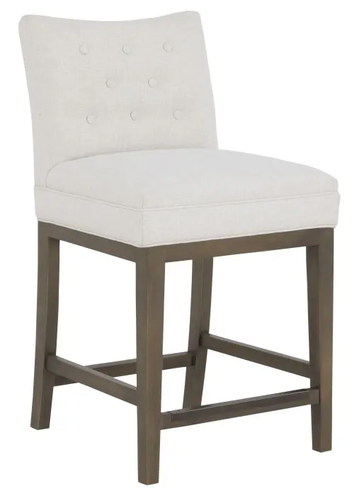 Fairfield 1202-C7 Concave Short Back Counter Stool Fairfield 1202-C7 Concave Short Back Counter Stool