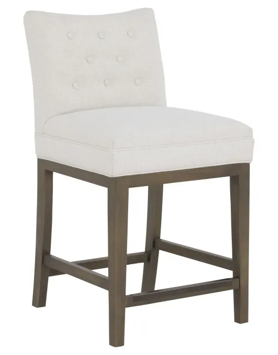 Fairfield 1202-C7 Concave Short Back Counter Stool Fairfield 1202-C7 Concave Short Back Counter Stool
