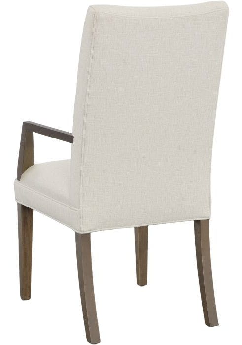 Fairfield 1204-04 Concave Tall Back Arm Chair Fairfield 1204-04 Concave Tall Back Arm Chair