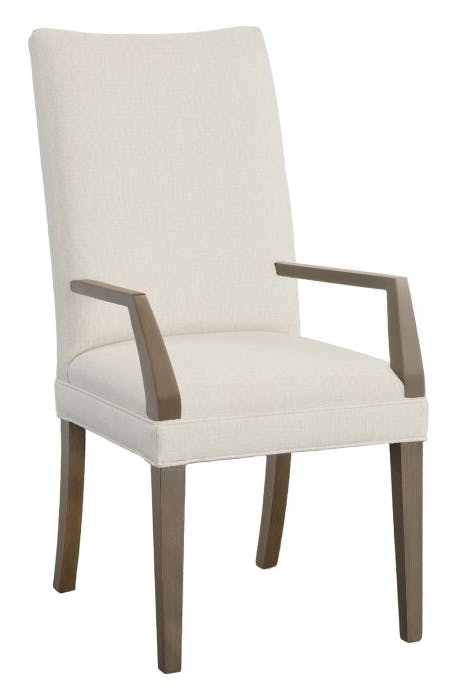 Fairfield 1204-04 Concave Tall Back Arm Chair Fairfield 1204-04 Concave Tall Back Arm Chair