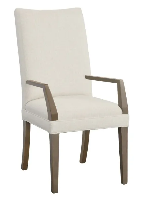 Fairfield 1204-04 Concave Tall Back Arm Chair Fairfield 1204-04 Concave Tall Back Arm Chair