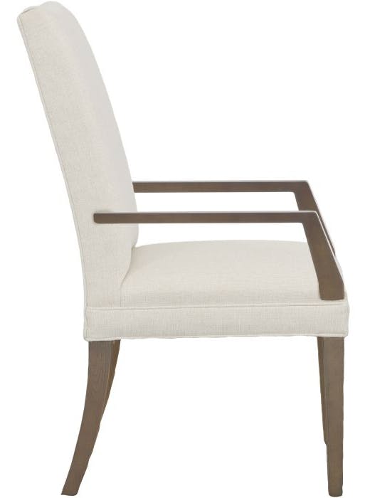 Fairfield 1204-04 Concave Tall Back Arm Chair Fairfield 1204-04 Concave Tall Back Arm Chair
