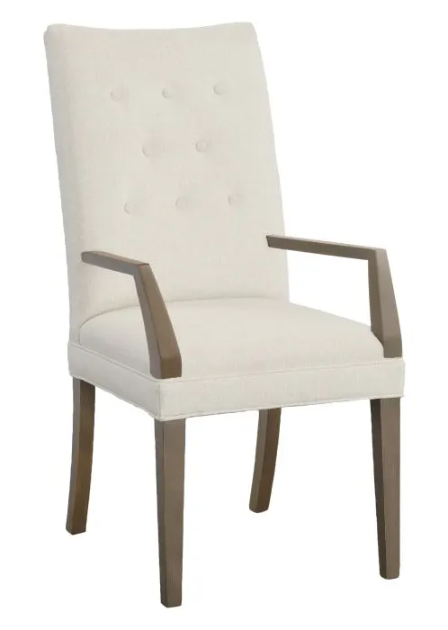 Fairfield 1206-04 Concave Tall Back Arm Chair Fairfield 1206-04 Concave Tall Back Arm Chair