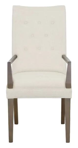 Fairfield 1206-04 Concave Tall Back Arm Chair Fairfield 1206-04 Concave Tall Back Arm Chair