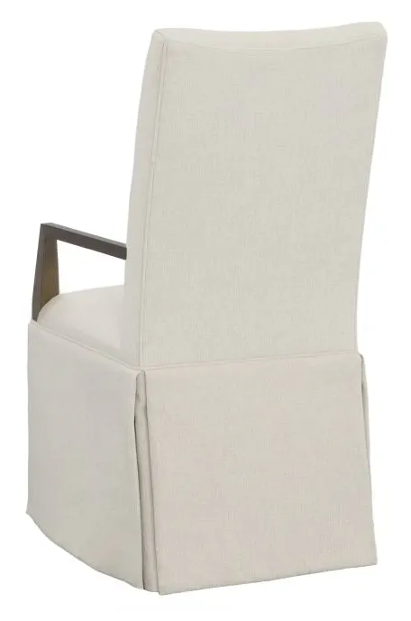 Fairfield 1207-04-T Concave Tall Back Arm Chair Fairfield 1207-04-T Concave Tall Back Arm Chair