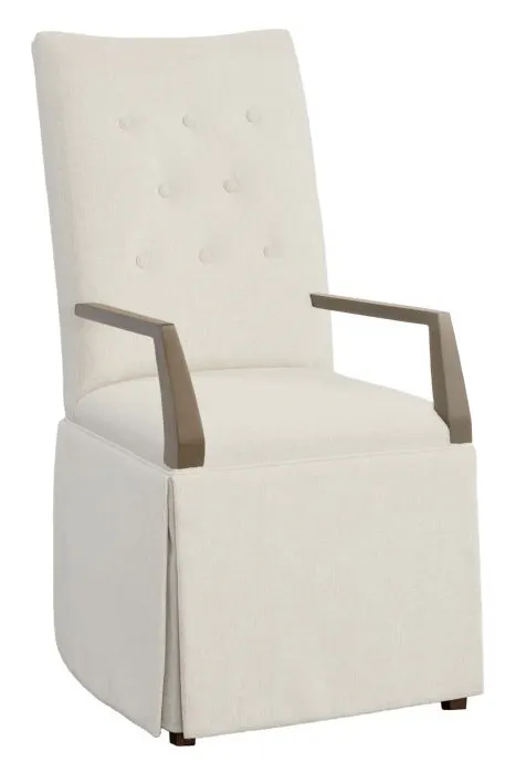 Fairfield 1207-04-T Concave Tall Back Arm Chair Fairfield 1207-04-T Concave Tall Back Arm Chair