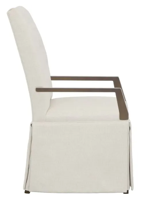 Fairfield 1207-04-T Concave Tall Back Arm Chair Fairfield 1207-04-T Concave Tall Back Arm Chair