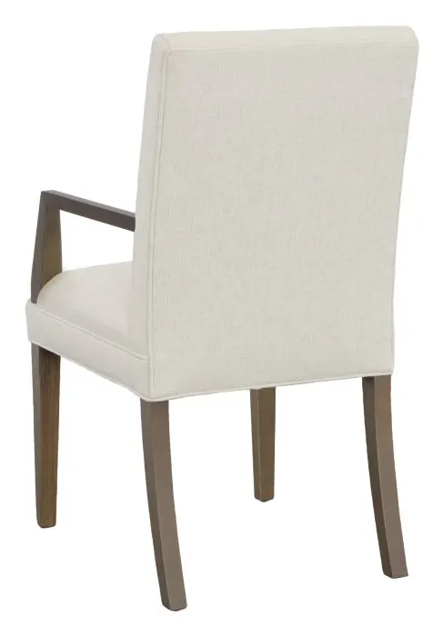 Fairfield 1210-04 Straight Short Back Arm Chair Fairfield 1210-04 Straight Short Back Arm Chair